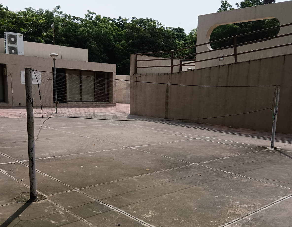 School of Management PDEU PDEU Sports and Ground photo 1